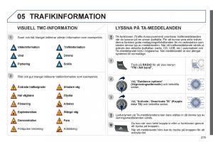 Peugeot-508-instruktionsbok page 277 min