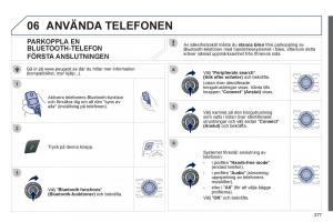 Peugeot-508-instruktionsbok page 279 min