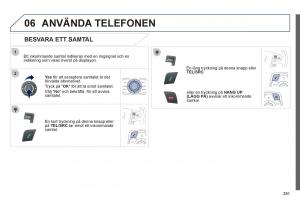 Peugeot-508-instruktionsbok page 283 min