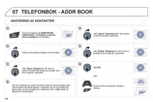 Peugeot-508-instruktionsbok page 288 min