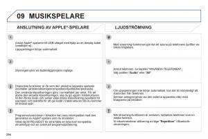 Peugeot-508-instruktionsbok page 296 min