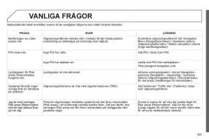 Peugeot-508-instruktionsbok page 303 min