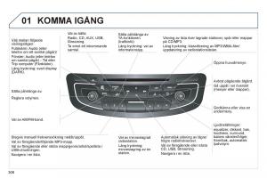 Peugeot-508-instruktionsbok page 310 min