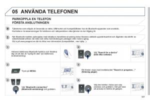 Peugeot-508-instruktionsbok page 323 min