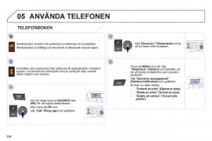 Peugeot-508-instruktionsbok page 330 min