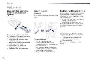 Peugeot-508-instruktionsbok page 52 min