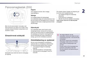 Peugeot-508-instruktionsbok page 65 min