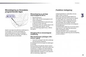 Peugeot-508-instruktionsbok page 71 min