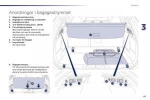 Peugeot-508-instruktionsbok page 83 min