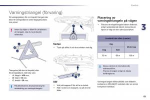 Peugeot-508-instruktionsbok page 85 min