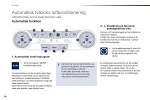 Peugeot-508-instruktionsbok page 92 min