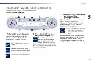 Peugeot-508-instruktionsbok page 95 min