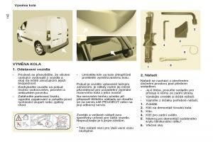 Peugeot-Partner-II-2-navod-k-obsludze page 144 min