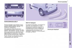 Peugeot-Partner-II-2-Bilens-instruktionsbog page 93 min