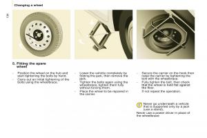 Peugeot-Partner-II-2-owners-manual page 136 min