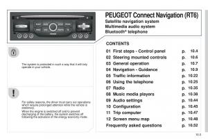 Peugeot-Partner-II-2-owners-manual page 161 min