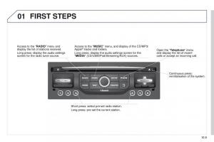 Peugeot-Partner-II-2-owners-manual page 163 min