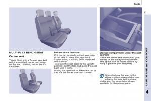 Peugeot-Partner-II-2-owners-manual page 73 min