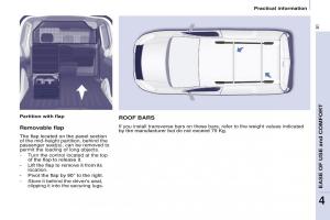 Peugeot-Partner-II-2-owners-manual page 83 min