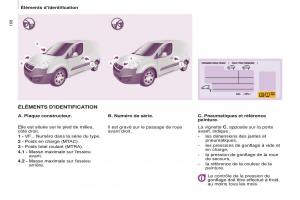 Peugeot-Partner-II-2-manuel-du-proprietaire page 170 min