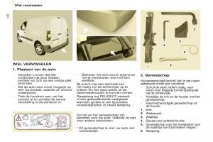 Peugeot-Partner-II-2-handleiding page 144 min