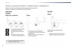 Peugeot-Traveller-navod-k-obsludze page 70 min