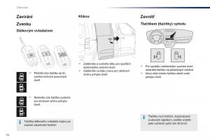 Peugeot-Traveller-navod-k-obsludze page 72 min