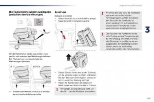 Peugeot-Traveller-Handbuch page 105 min