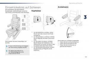 Peugeot-Traveller-Handbuch page 107 min