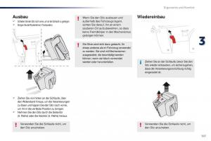 Peugeot-Traveller-Handbuch page 109 min