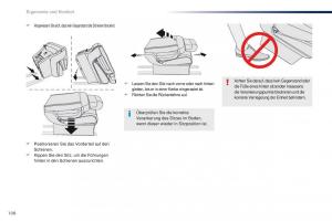 Peugeot-Traveller-Handbuch page 110 min