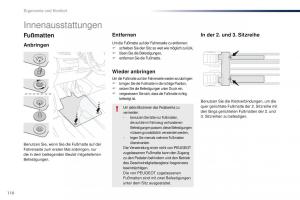 Peugeot-Traveller-Handbuch page 112 min