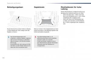 Peugeot-Traveller-Handbuch page 118 min