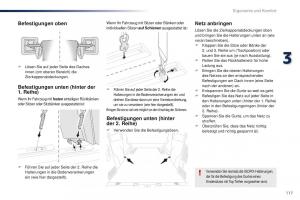 Peugeot-Traveller-Handbuch page 119 min