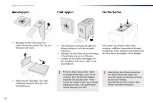 Peugeot-Traveller-Handbuch page 124 min