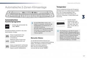 Peugeot-Traveller-Handbuch page 129 min