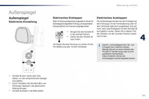 Peugeot-Traveller-Handbuch page 143 min