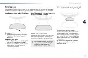 Peugeot-Traveller-Handbuch page 145 min