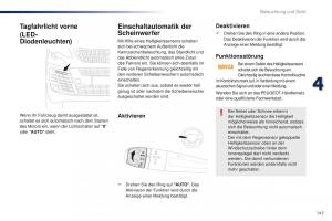 Peugeot-Traveller-Handbuch page 149 min