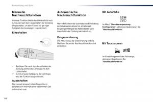 Peugeot-Traveller-Handbuch page 150 min