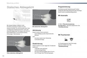 Peugeot-Traveller-Handbuch page 152 min