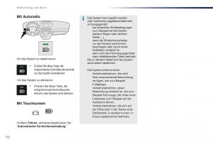 Peugeot-Traveller-Handbuch page 154 min