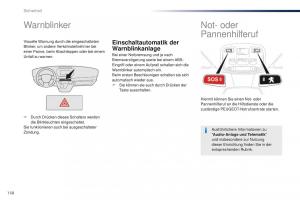 Peugeot-Traveller-Handbuch page 160 min