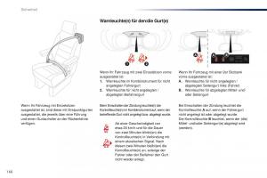 Peugeot-Traveller-Handbuch page 168 min