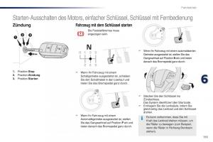 Peugeot-Traveller-Handbuch page 197 min