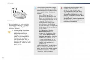 Peugeot-Traveller-Handbuch page 198 min