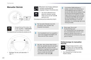 Peugeot-Traveller-Handbuch page 210 min