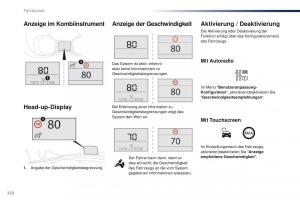 Peugeot-Traveller-Handbuch page 224 min