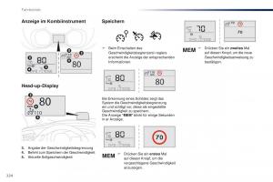 Peugeot-Traveller-Handbuch page 226 min