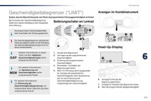 Peugeot-Traveller-Handbuch page 227 min